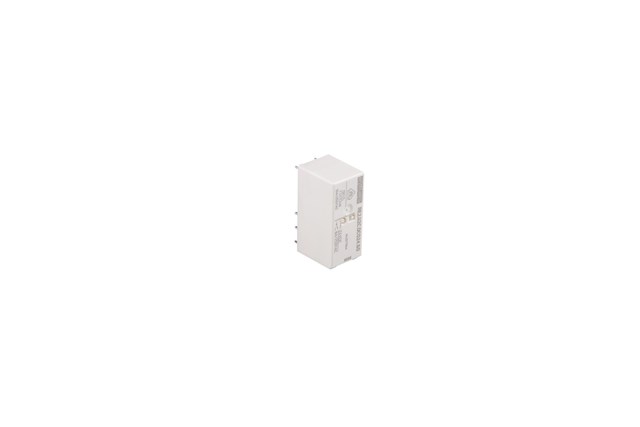 RE2 Series 2CO 8Pin 8A PCB 3.5x0.8mm FP  24VDC AgNi 90/10 5mm Pin Pitch PCB Power Relay